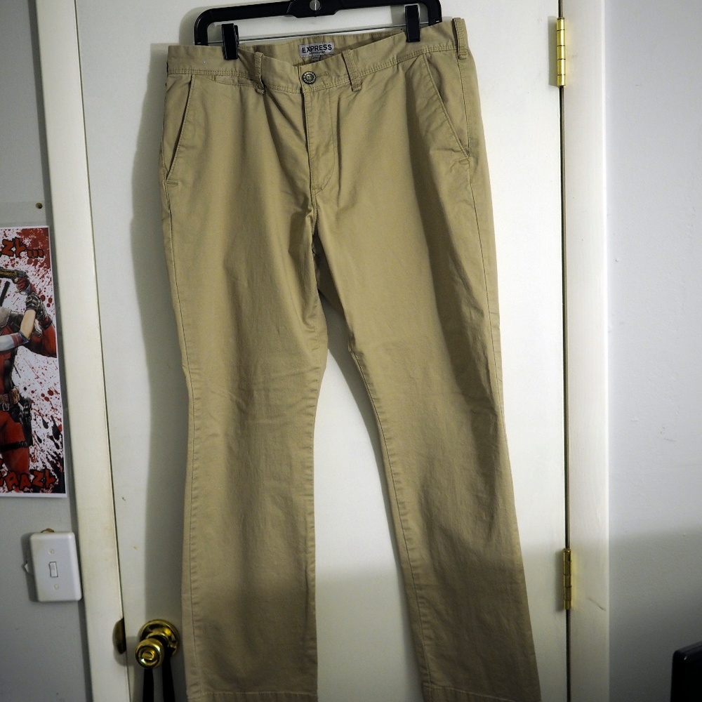 Express Chinos